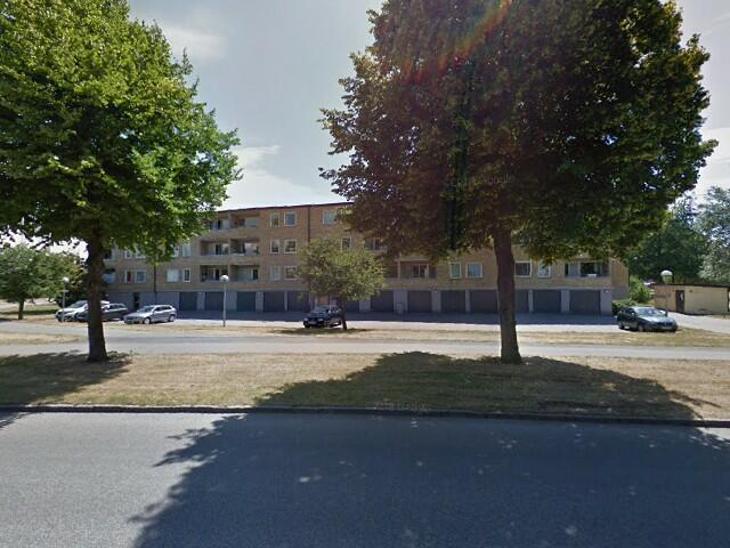 Maratonvägen - Nyatorp-gustavsfält, Halmstad