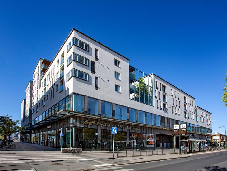 Bostad Fiskargränd Jönköping