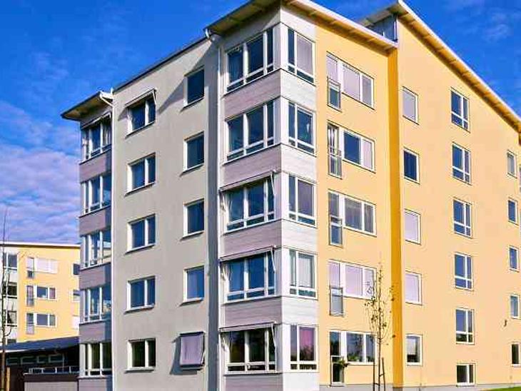 Bostad Knektgatan Linköping