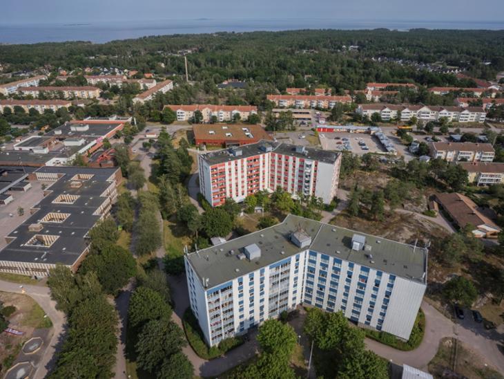 Bostad Ingenjörsvägen 38 Oskarshamn