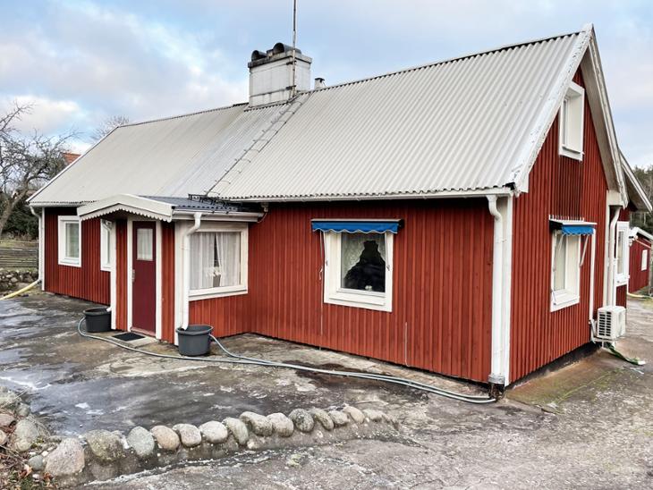 Bostad Högsbyvägen Mönsterås