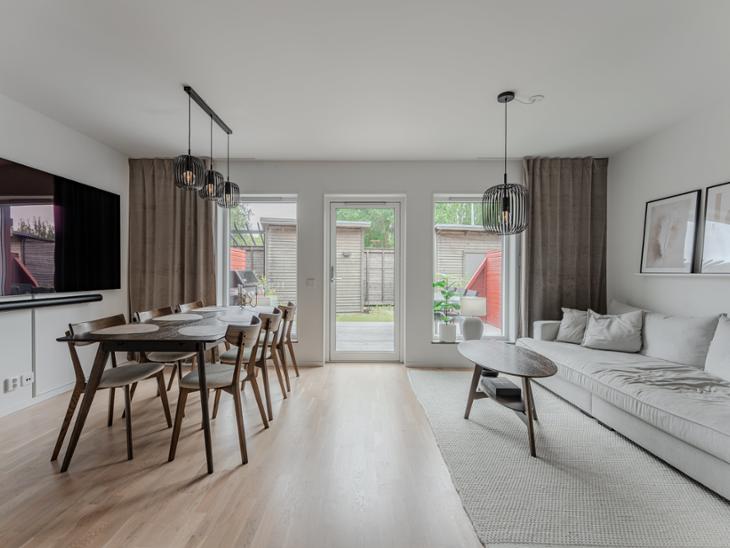 Bostad Tubölegatan Skellefteå