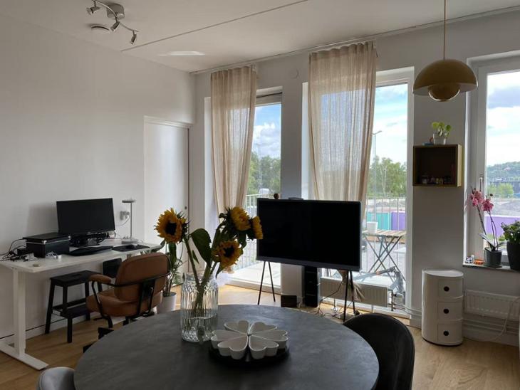 Bostad Labradorgatan Stockholm