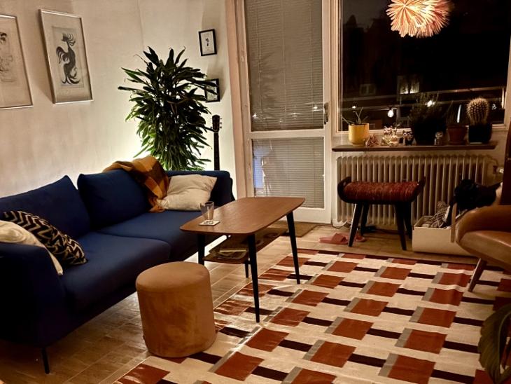 Bostad Arkövägen Stockholm