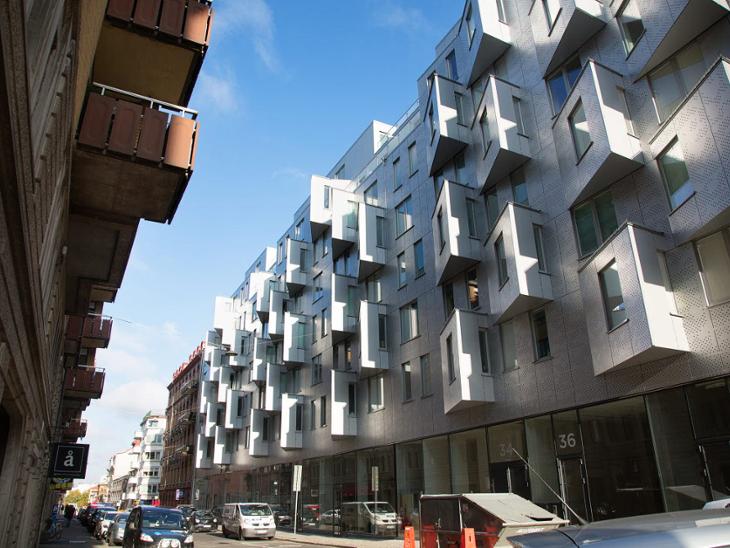 Bostad Teatergatan 36 Göteborg