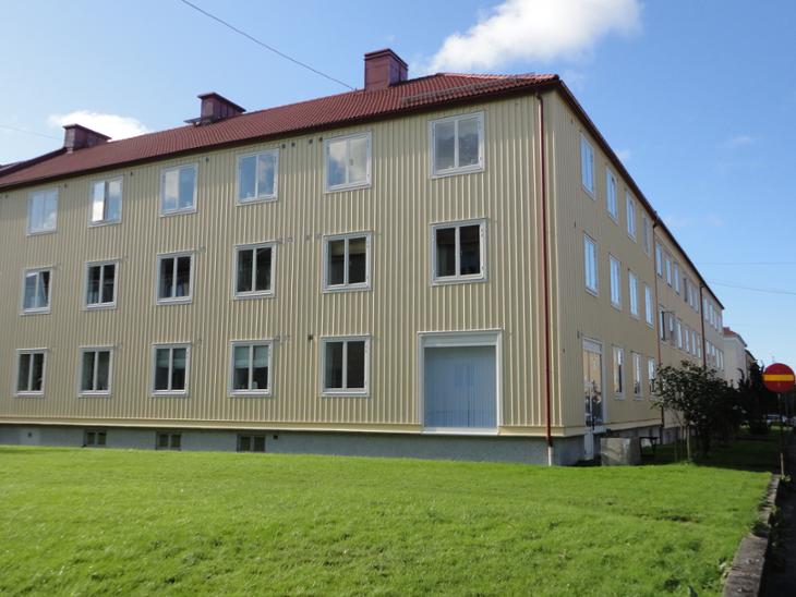 Bostad Solrosgatan Göteborg