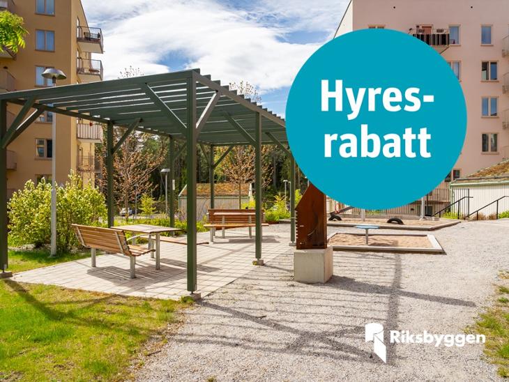 Bostad Stenkumlagatan 6 Västerås
