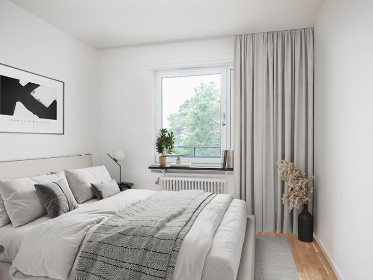 Bostad Bangatan Västerås