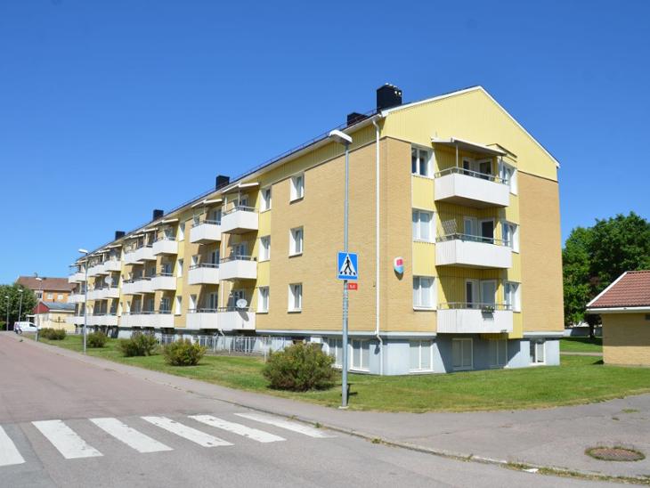 Bostad Axvallagatan Kristinehamn