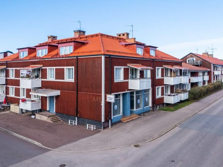 Bostad Knihsgatan Rättvik