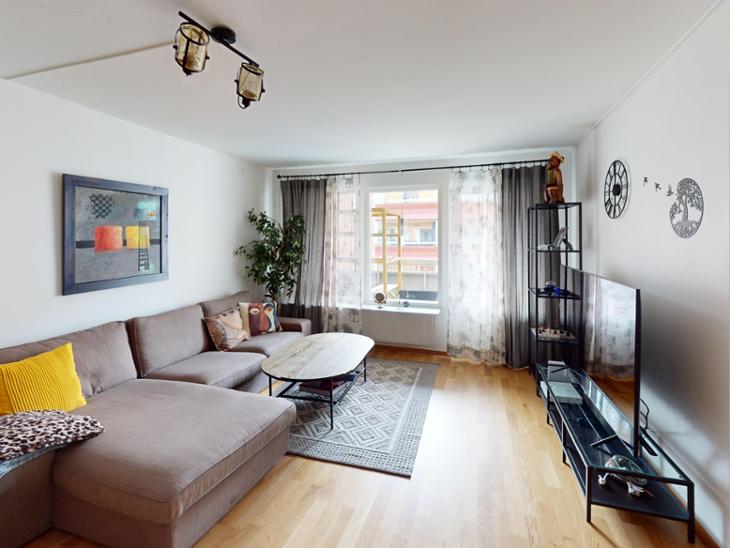 Bostad Faktorsgatan Helsingborg