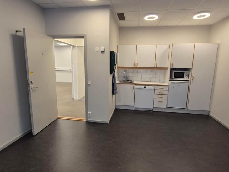 Bostad Hötorgsgatan Skara