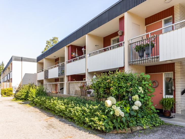 Bostad Granbergshöjden Bollnäs