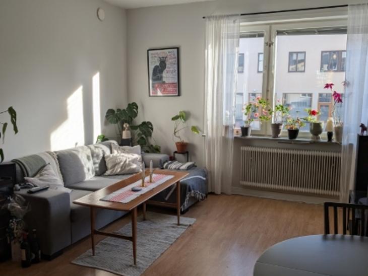 Bostad Nathorstvägen Stockholm