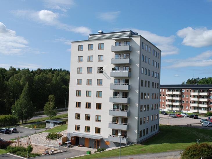 Bostad Nordanvindsvägen Uddevalla