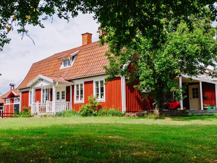 Tuna gård - Vimmerby