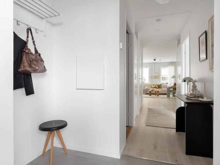 Bostad Wrangelsgatan Helsingborg