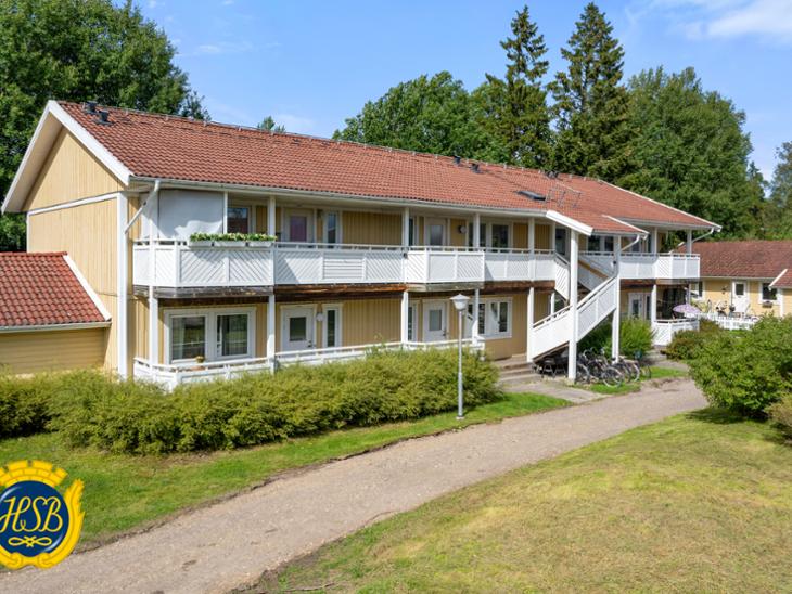 Bostad Gamla vägen 25K Kumla