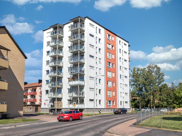 Bostad Norrstrandsgatan Karlstad
