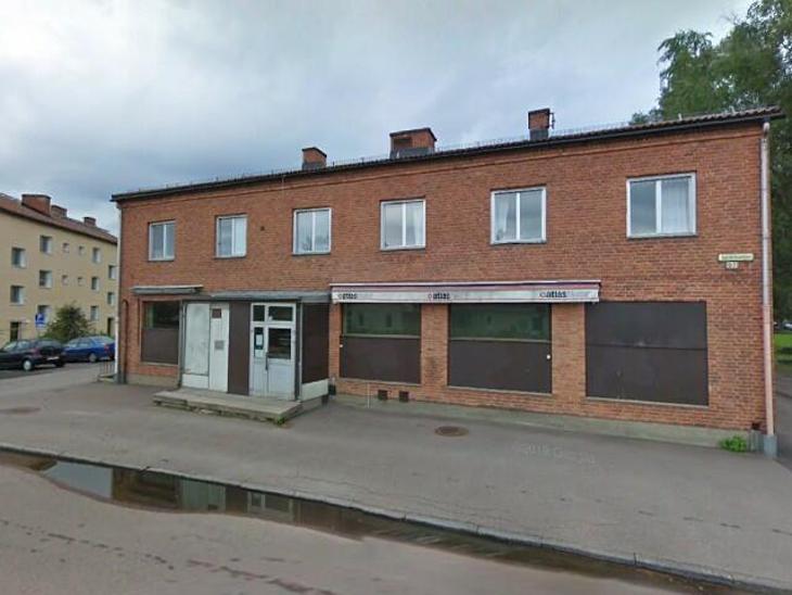 Norrstrandsgatan - Sundsta-norrstrand, Karlstad