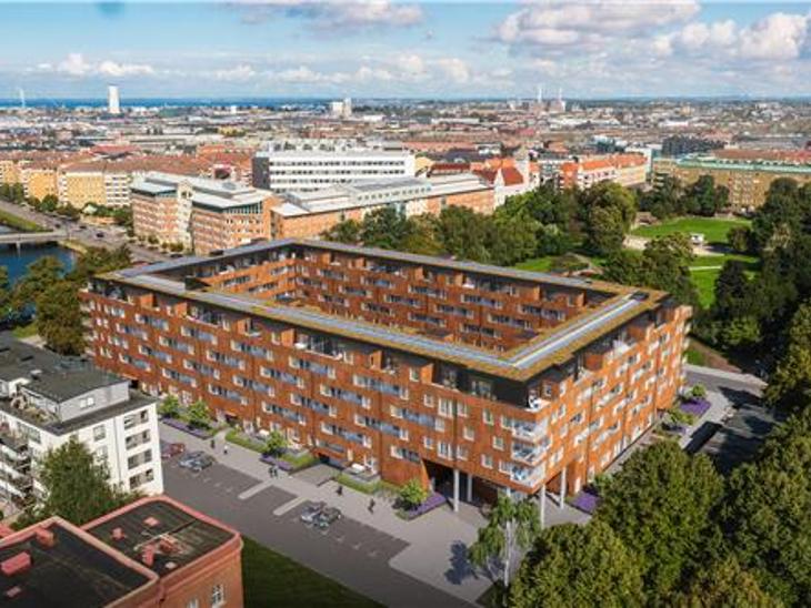 Bostad Gabriel Jönssonsgatan Malmö
