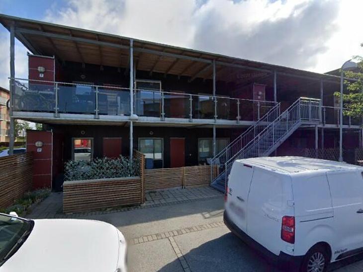 Skomakarebyn - Väster, Malmö