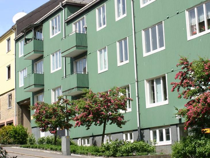 Bostad Lundgatan Göteborg