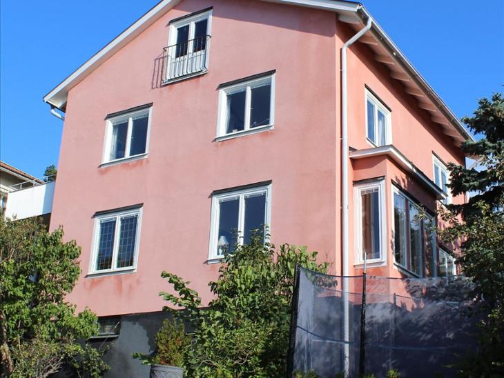 Bostad Grönviksvägen Stockholm