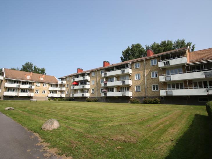Bostad Humlegatan Karlstad