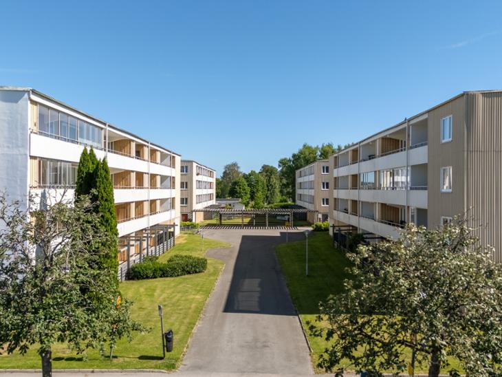 Bostad Timmervägen 29C Skövde