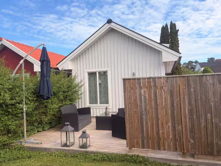 Bostad Höders väg Uppsala
