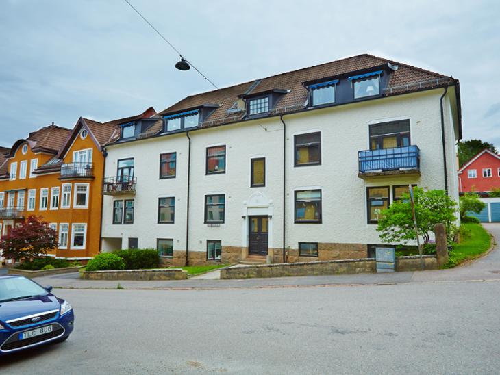 Bostad Första Villagatan Borås