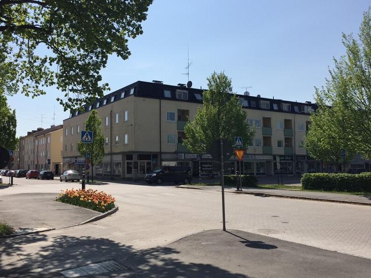 Bostad Grevegatan 11A Tierp