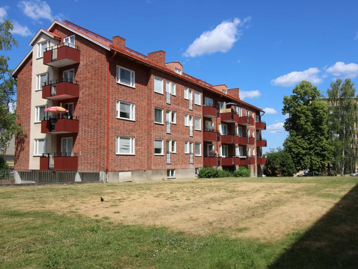 Bostad Vasagatan Flen