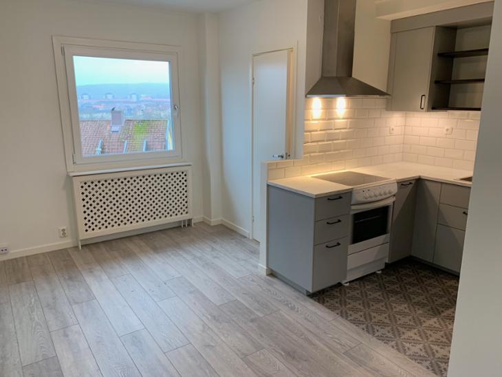 Bostad Trädgårdsgatan Mölndal