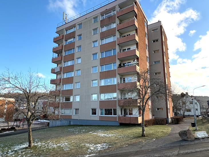 Bostad Eriksgatan Jönköping