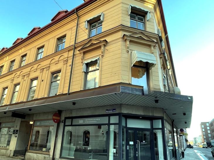 Bostad Kyrkogatan Sundsvall
