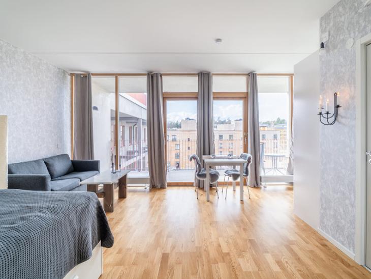 Bostad Torgny segerstedts allé Uppsala