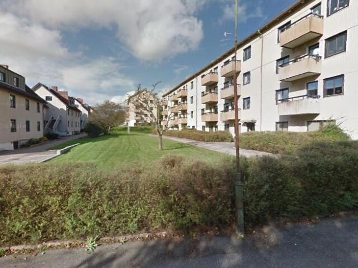 Söderforsgatan - Trandared, Borås