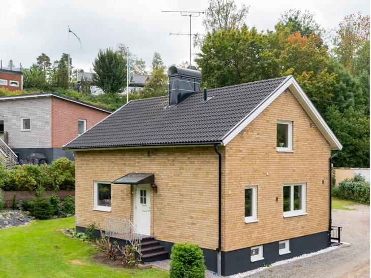 Bostad Hedvigsborgsgatan Borås