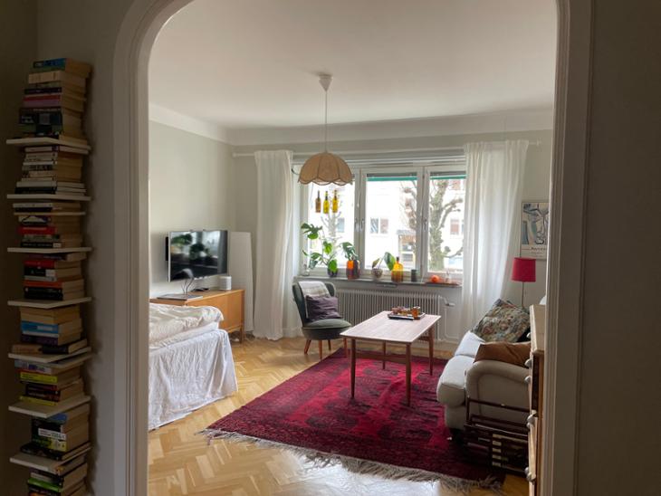 Bostad Trozelligatan Norrköping