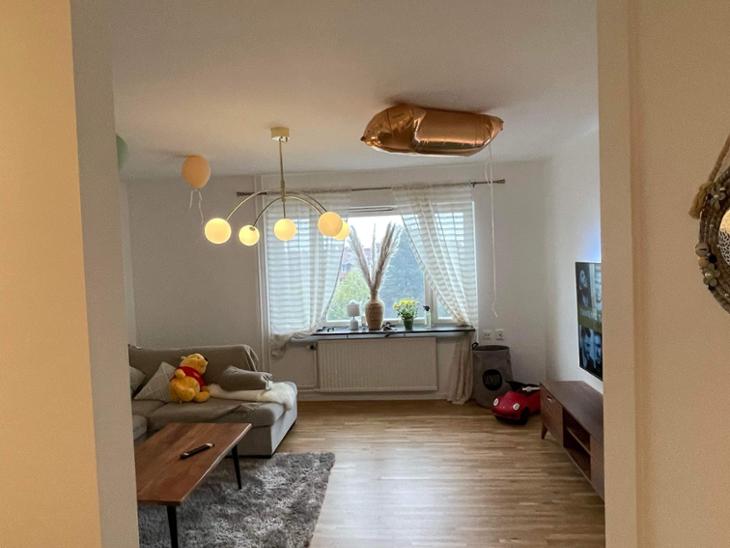 Bostad Vintrosagatan Stockholm