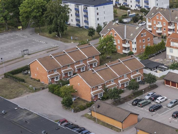 Bostad Norra Långgatan Oskarshamn
