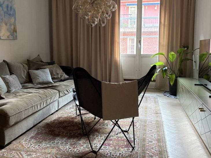 Bostad Karlsviksgatan 4 Stockholm