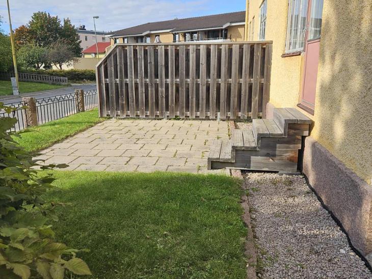 Bostad Plangatan Tranås
