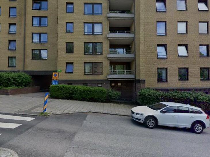 Gasverksgatan - Helsingborg