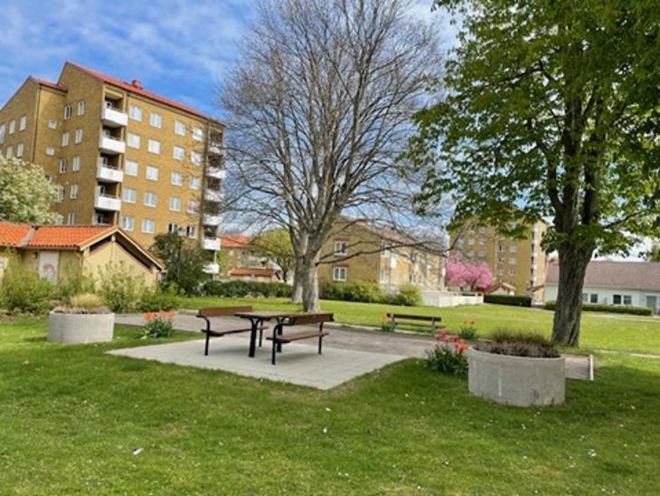 Bostad Ringvägen 8 Landskrona