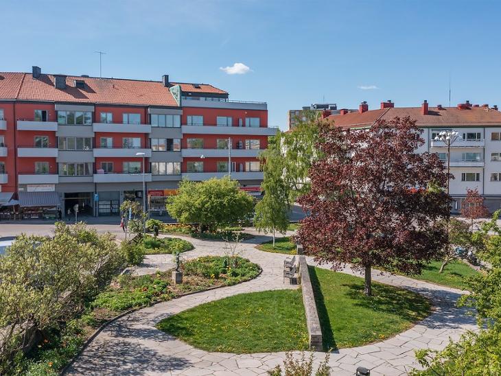 Bostad Nyforsgatan Eskilstuna