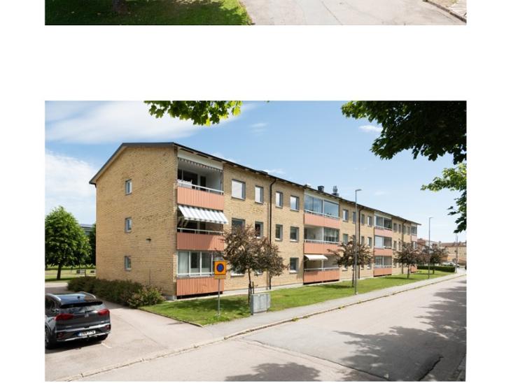 Bostad Blixtgatan Uppsala