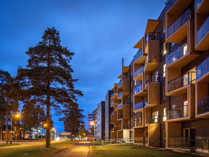 Bostad Gavlehovsvägen Gävle